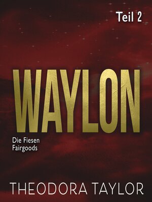 cover image of WAYLON